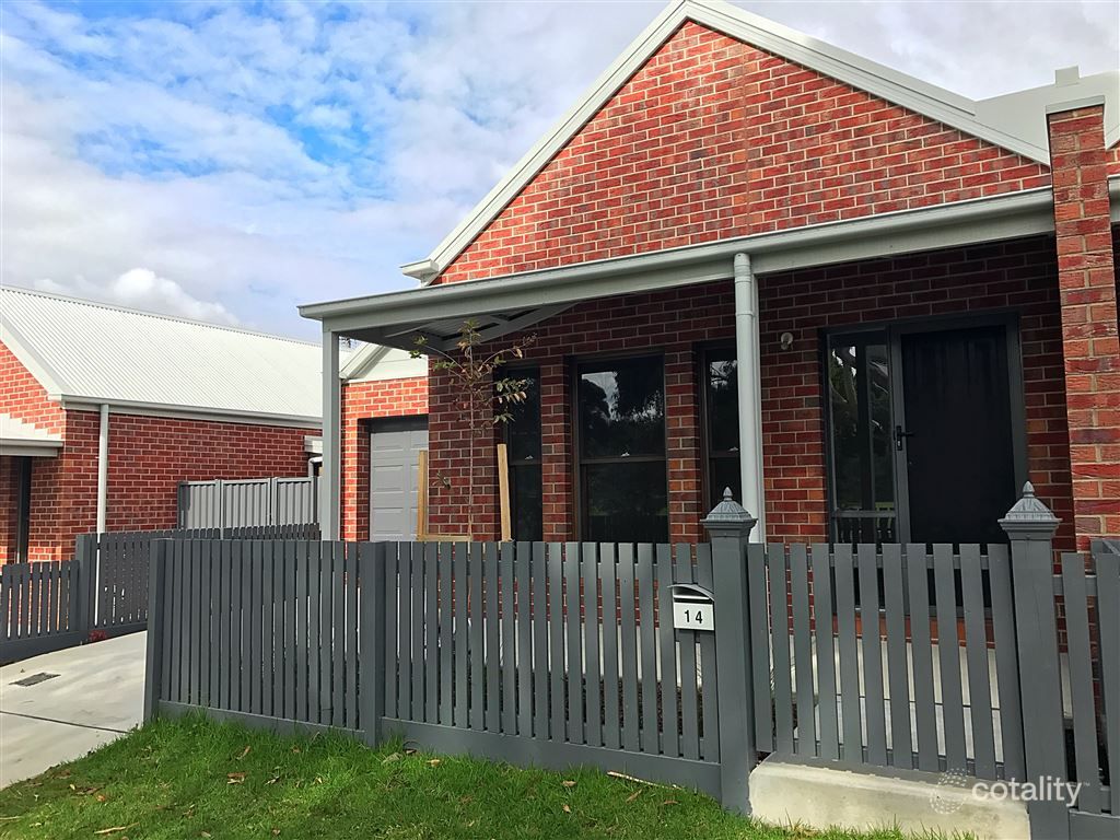 14 Specimen Vale S, Ballarat East, VIC 3350
