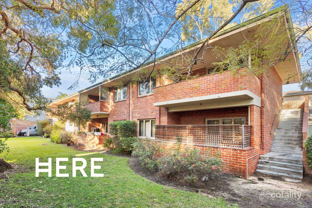 1/158 Broadway, Crawley, WA 6009