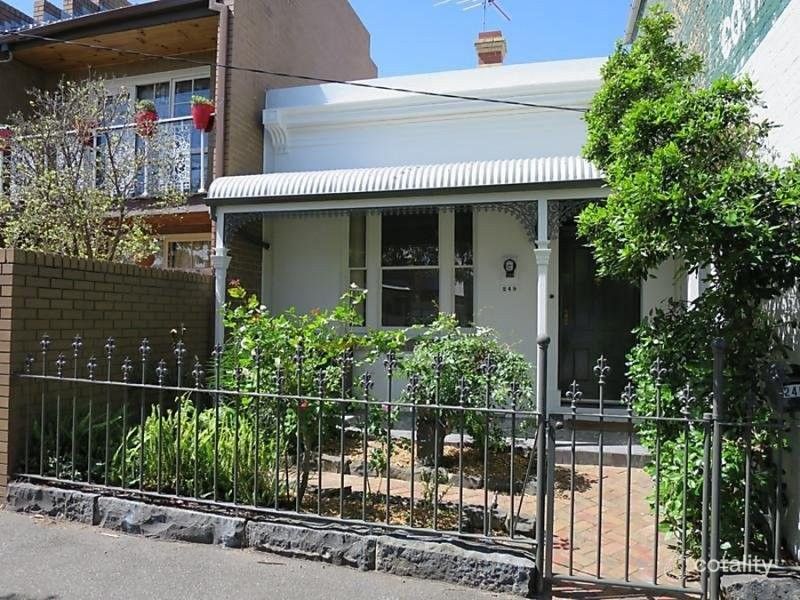249 Moray St, South Melbourne, VIC 3205