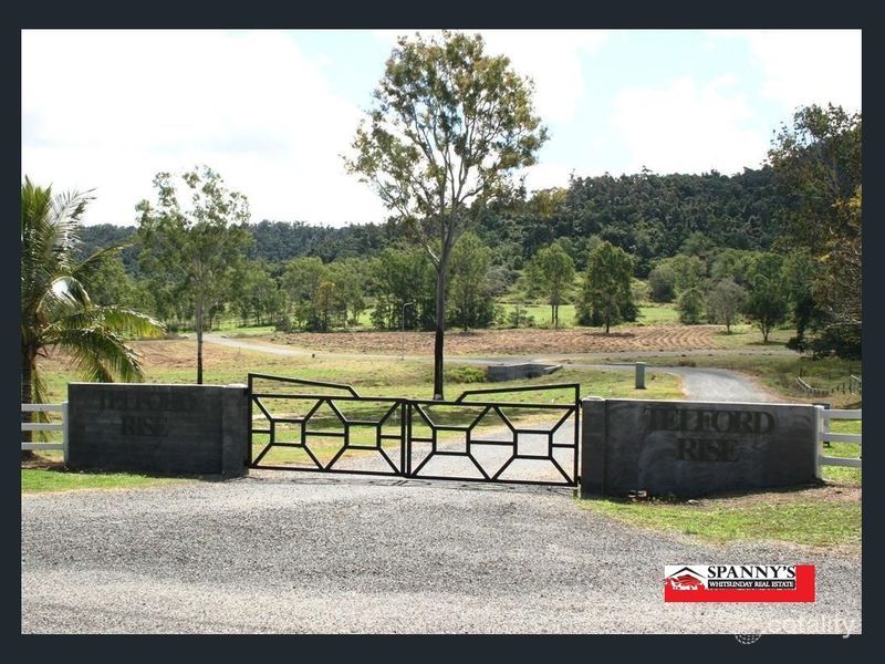 137 Telford Rd, Strathdickie, QLD 4800