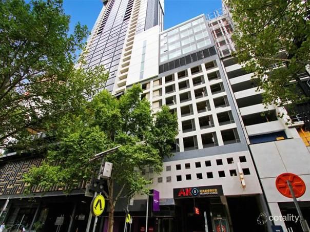 1018/43 Therry St, Melbourne, VIC 3000