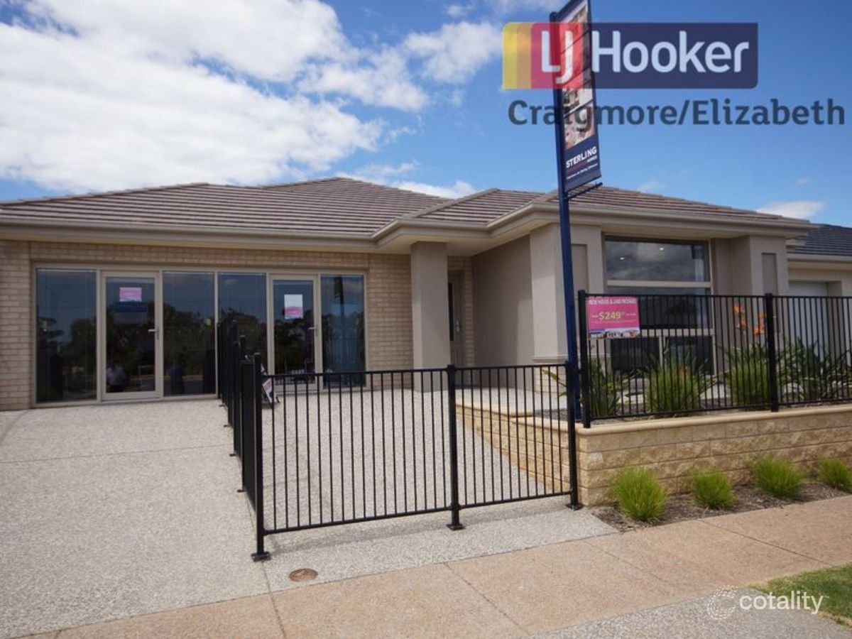 6 Sears Rd, Evanston Gardens, SA 5116