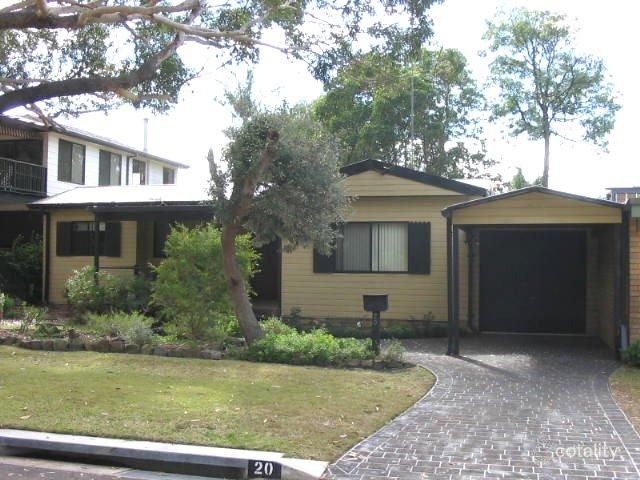 20 Parkside Ave, Bateau Bay, NSW 2261