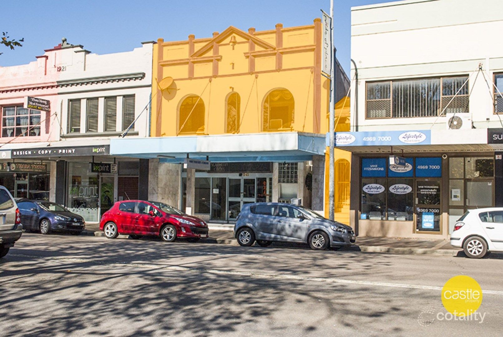 545 Hunter St, Newcastle West, NSW 2302