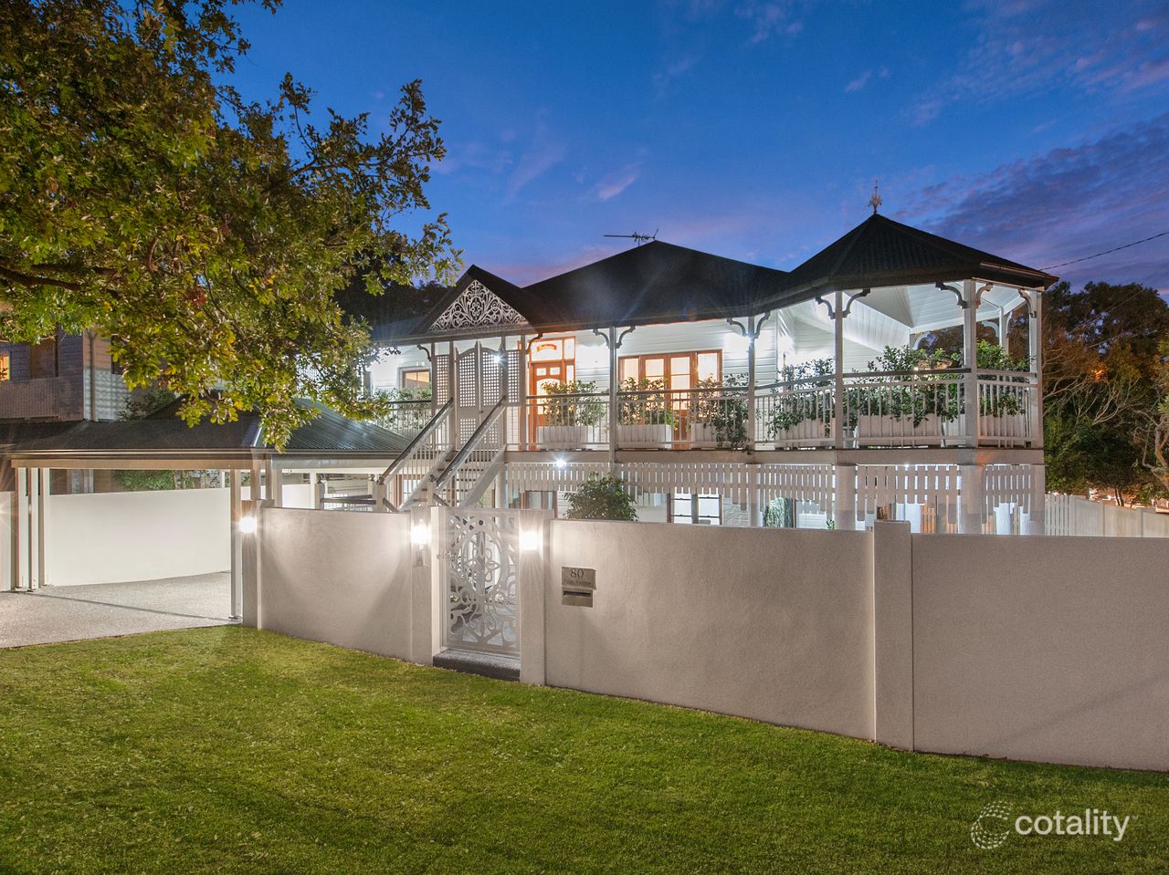 80 Palm Ave, Ascot, QLD 4007