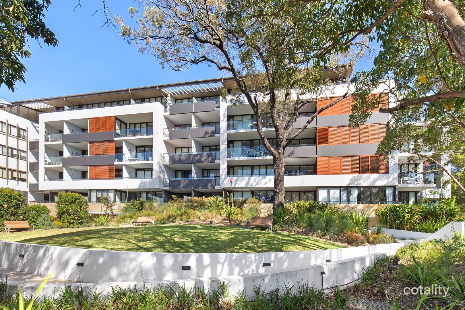304/14-18 Finlayson St, Lane Cove, NSW 2066