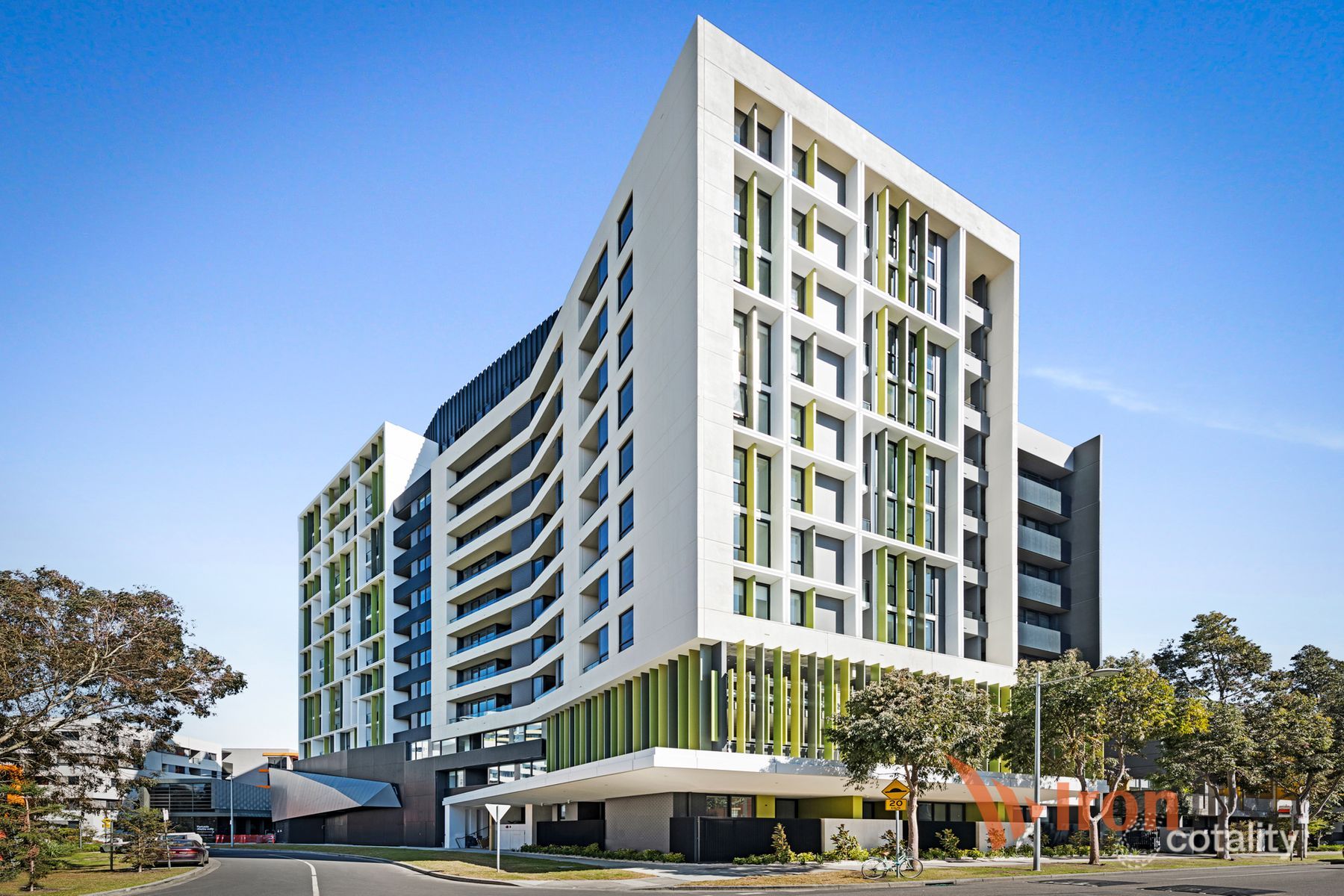 806/91 Galada Ave, Parkville, VIC 3052