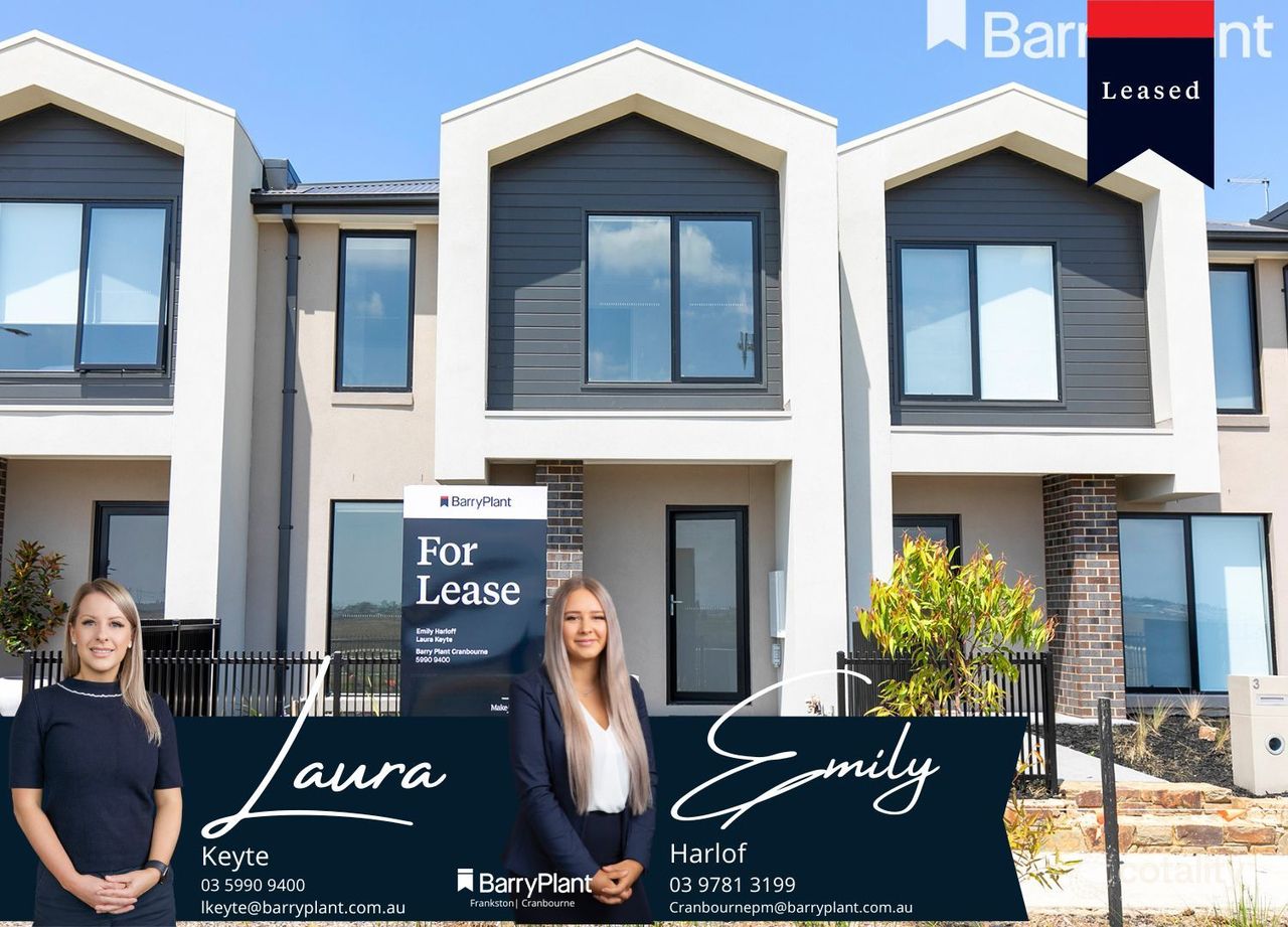2 Gaolao Walk, Clyde North, VIC 3978