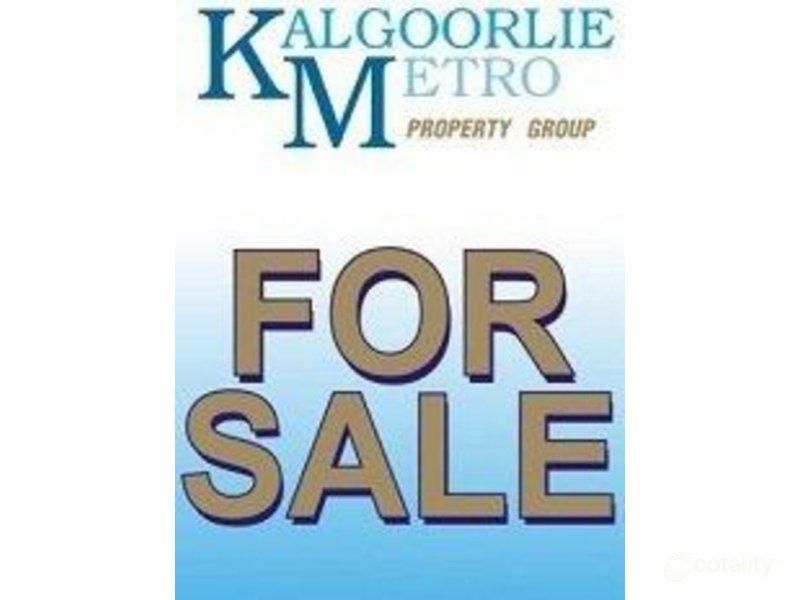 25 President St, South Kalgoorlie, WA 6430