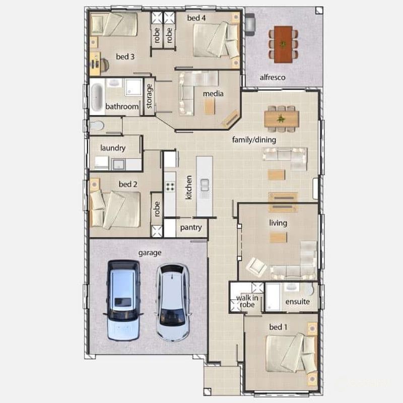 14 Broadwater St, Sandy Beach, NSW 2456