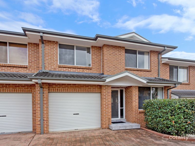 9/87 Walder Rd, Hammondville, NSW 2170
