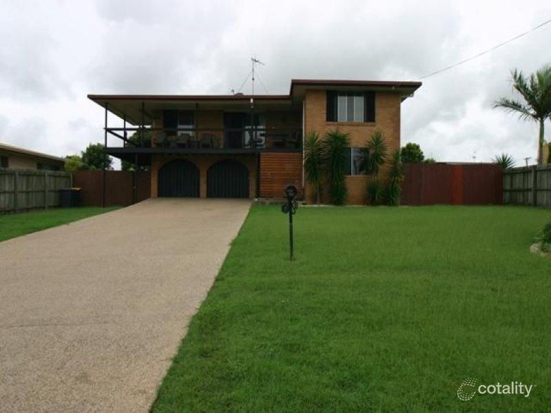 5 Cox Cres, Millbank, QLD 4670