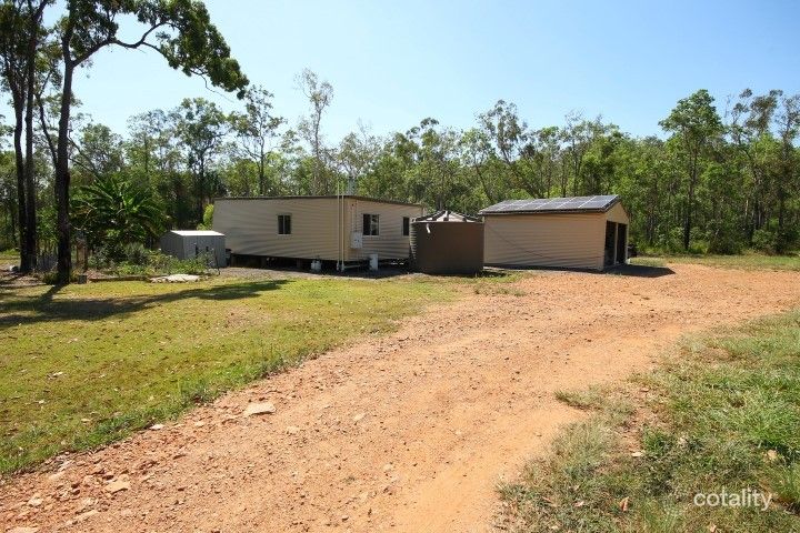 111 Budarick Rd, Coorooman, QLD 4702