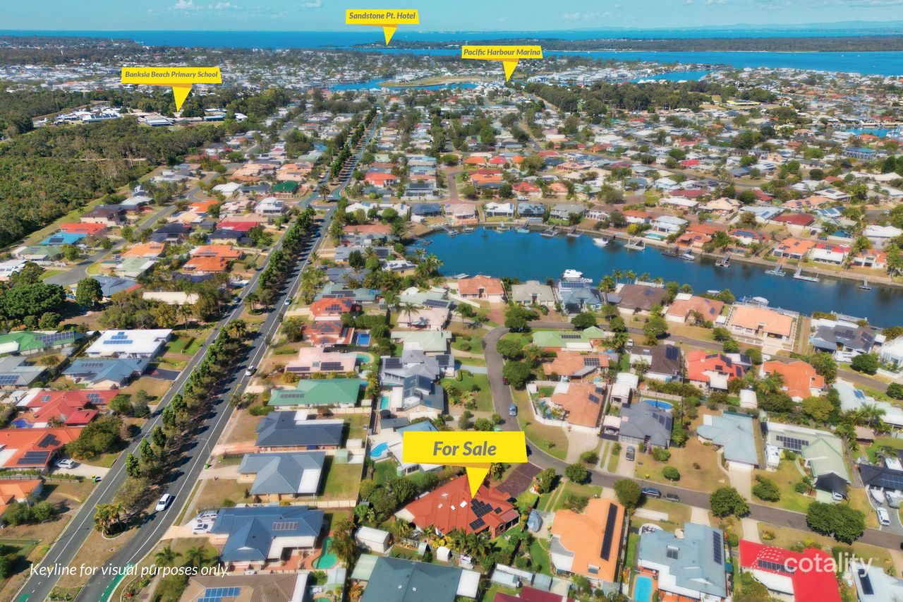 1/62 Topsail Cct, Banksia Beach, QLD 4507