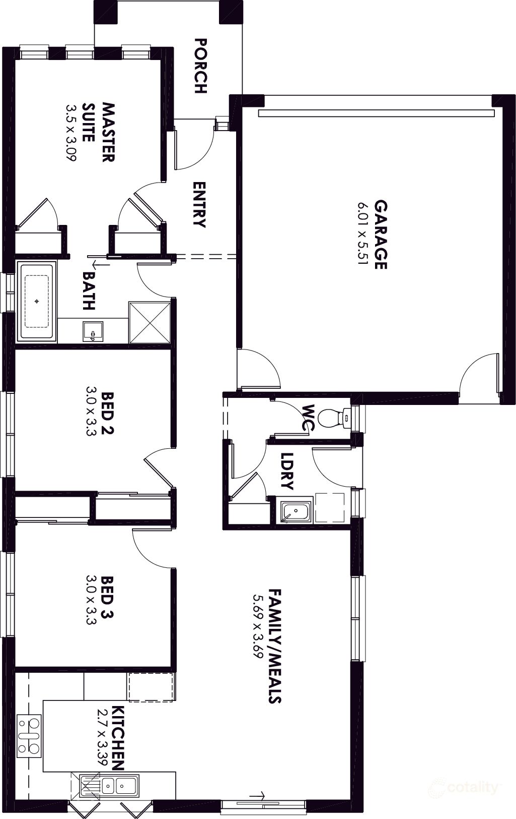 33 Stanley Dr, Officer, VIC 3809