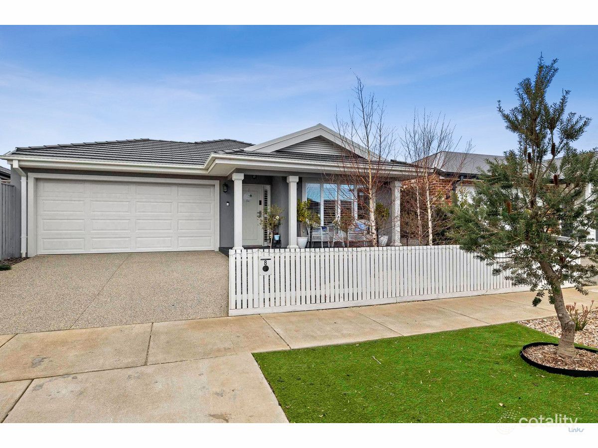 8 Hibbertia St, Torquay, VIC 3228