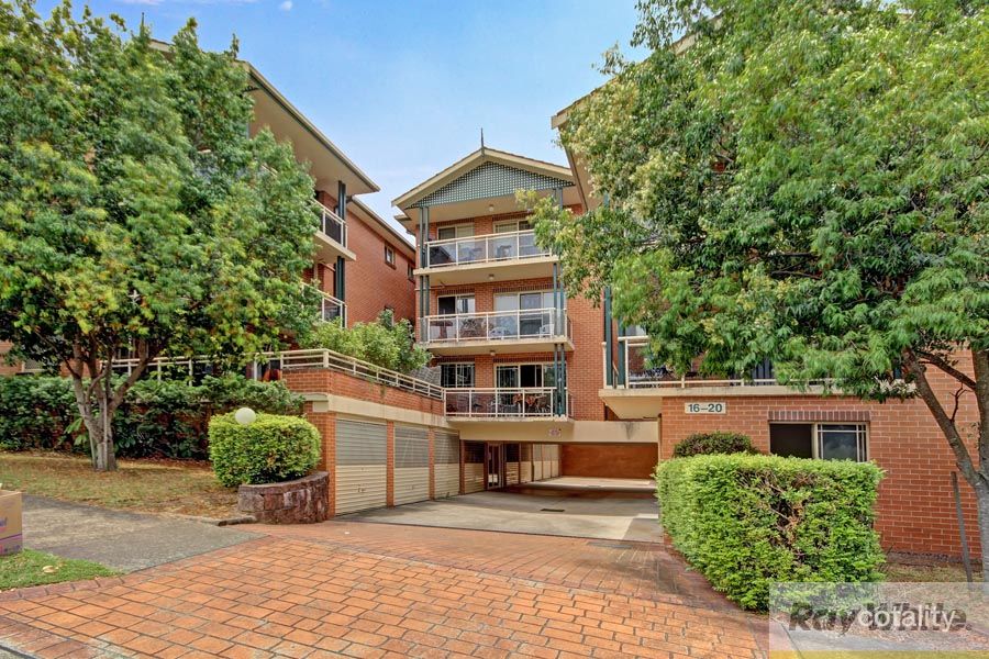 4/16-20 Winchester St, Carlton, NSW 2218