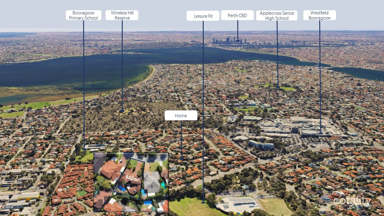 11 Rintoul Loop, Booragoon, WA 6154