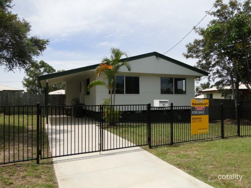 16 Muirhead St, Clinton, QLD 4680