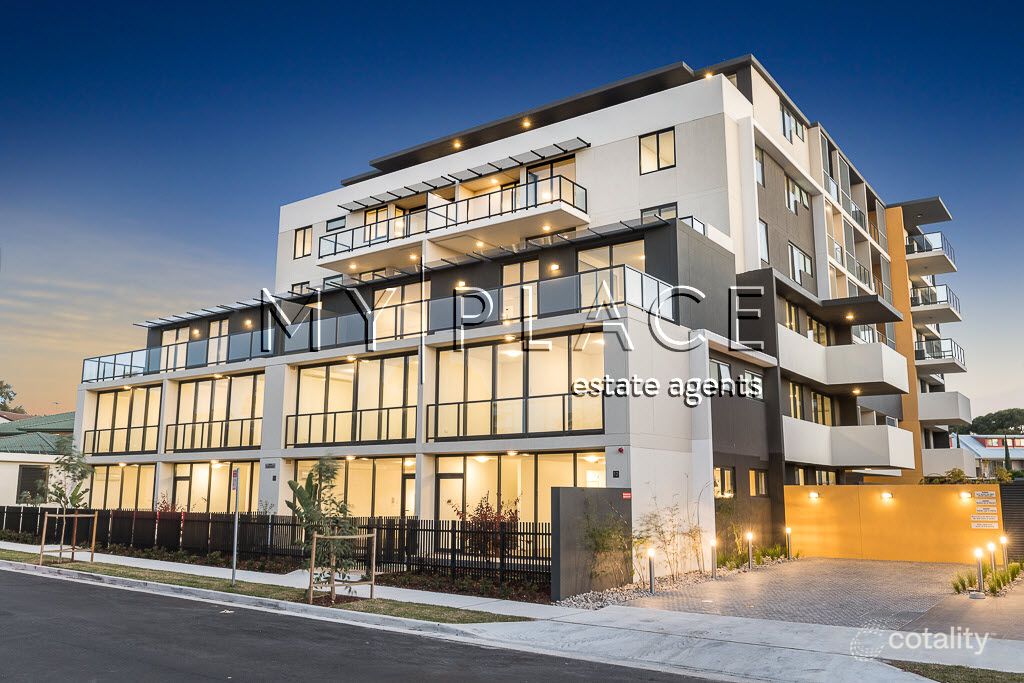 78/15-19 Edgehill Ave, Botany, NSW 2019