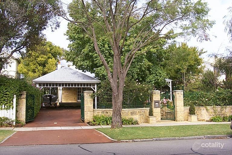 28 Irvine St, Peppermint Grove, WA 6011