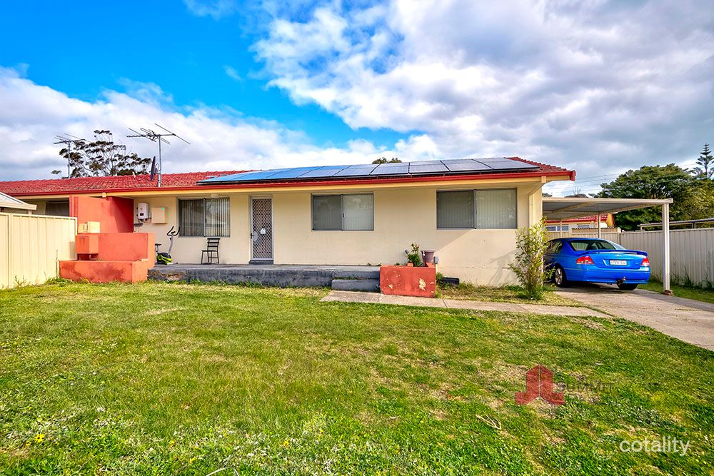 12a Whitley Pl, Withers, WA 6230