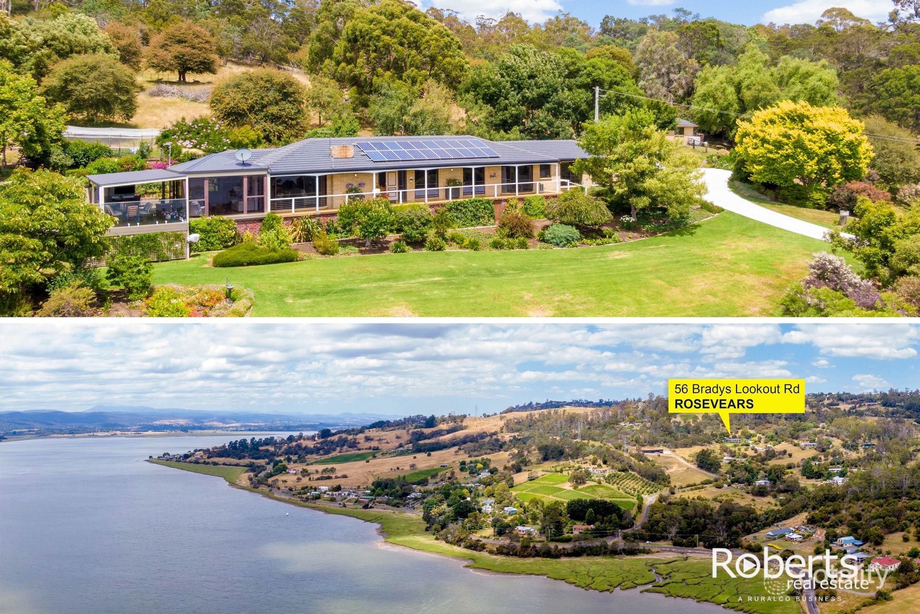 56 Bradys Lookout Rd, Rosevears, TAS 7277