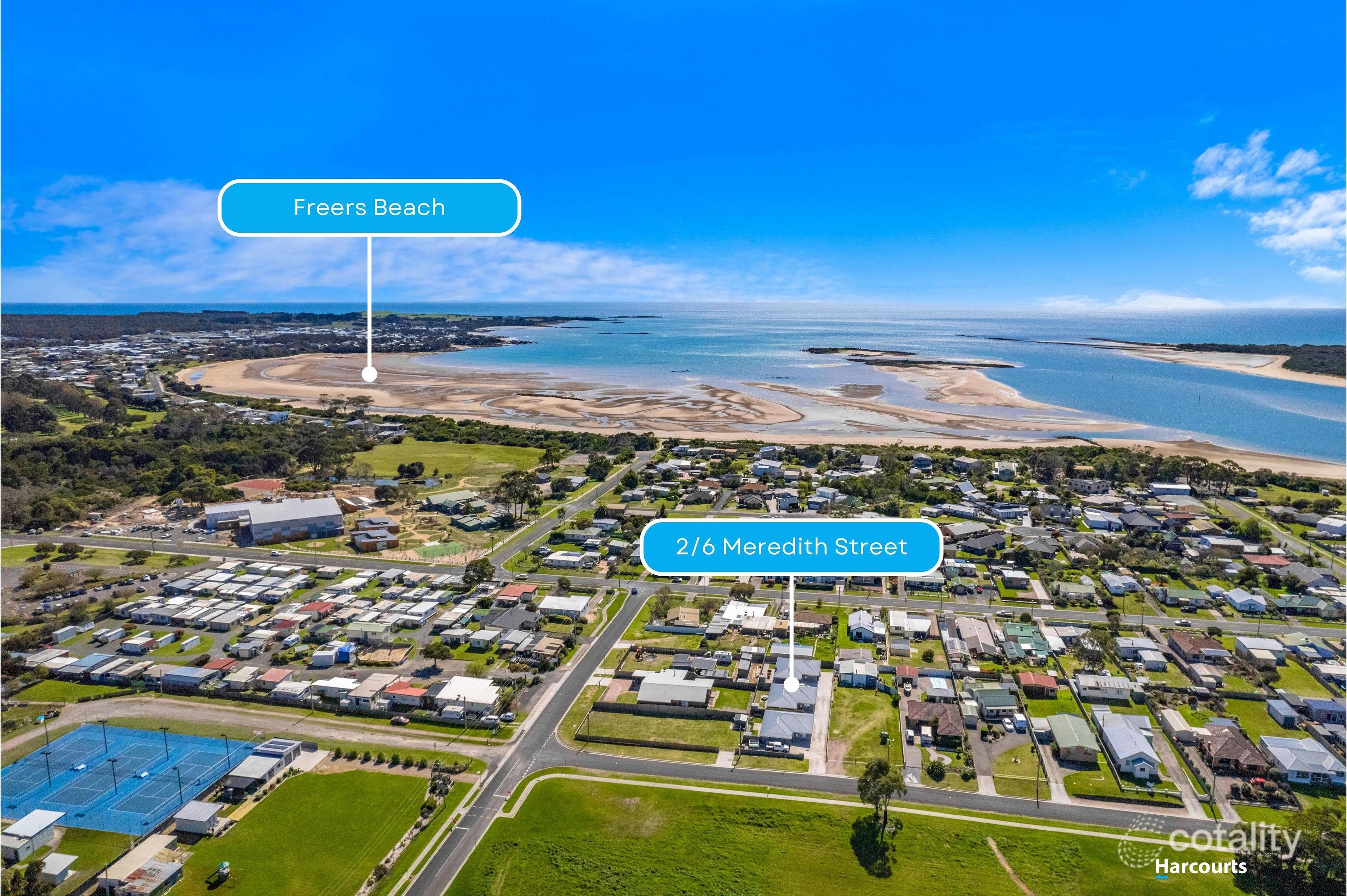 2/6 Meredith St, Port Sorell, TAS 7307