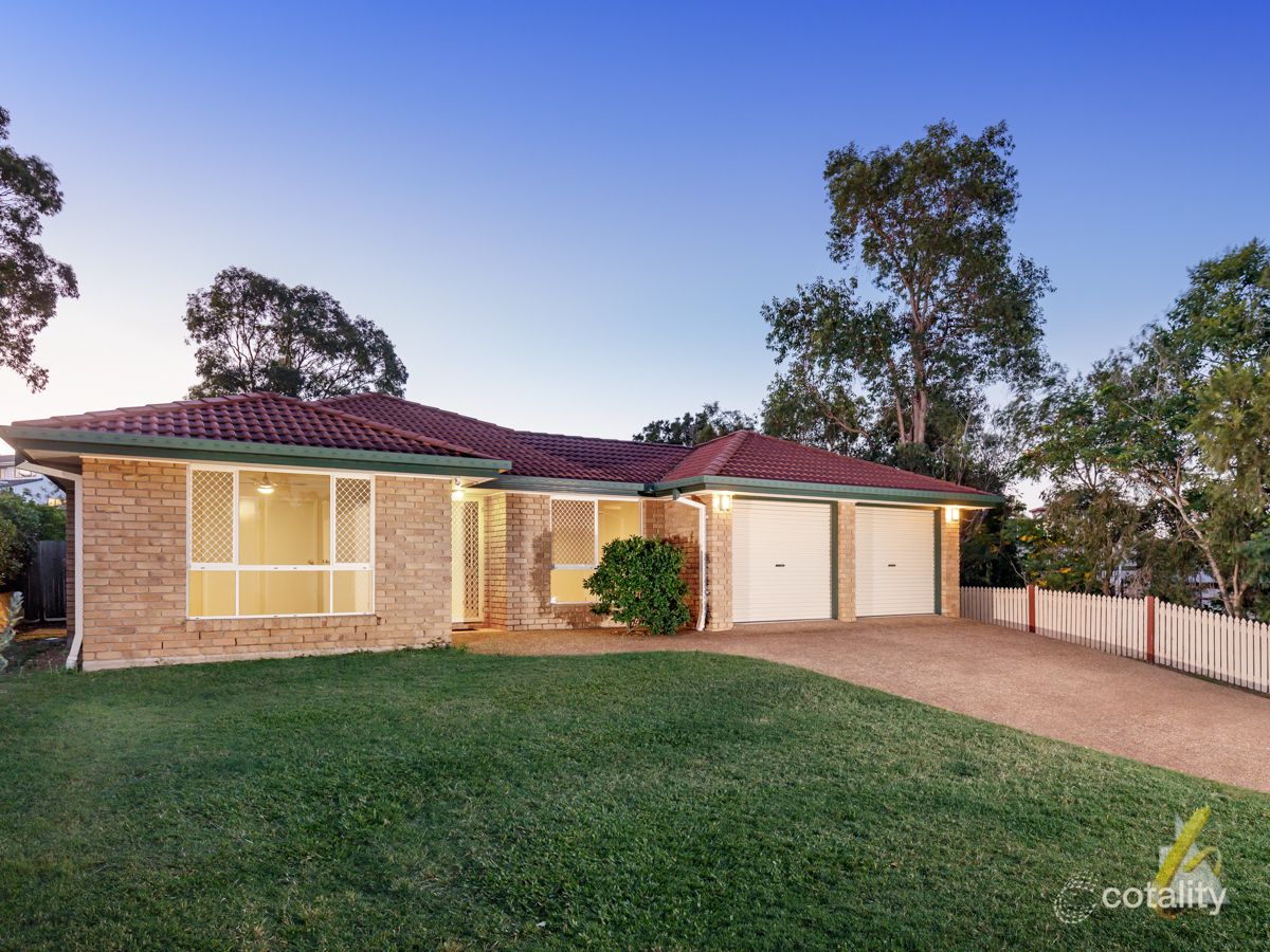 95 Lagoon Cres, Bellbowrie, QLD 4070