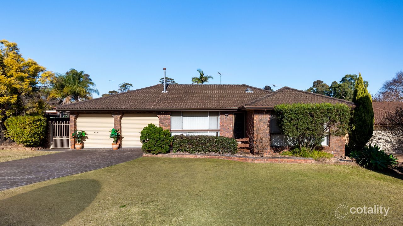 3 Swallow Pl, Ingleburn, NSW 2565