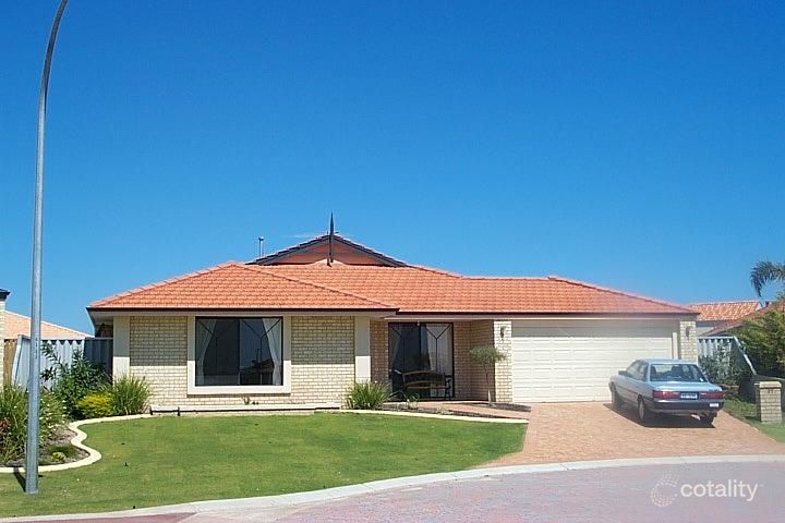 23 St Raphael Cres, Port Kennedy, WA 6172