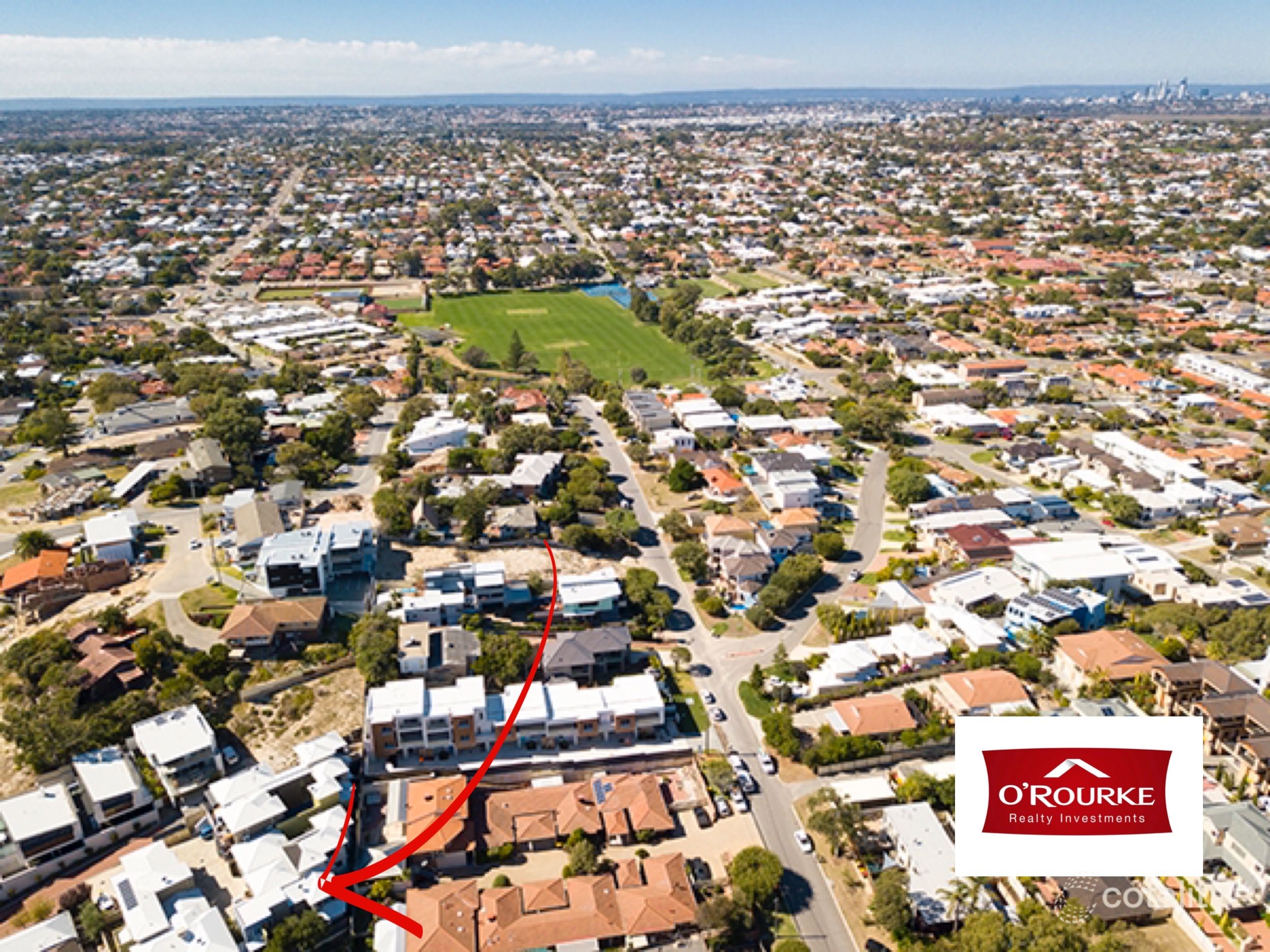 3/15 Nautilus Cres, Scarborough, WA 6019