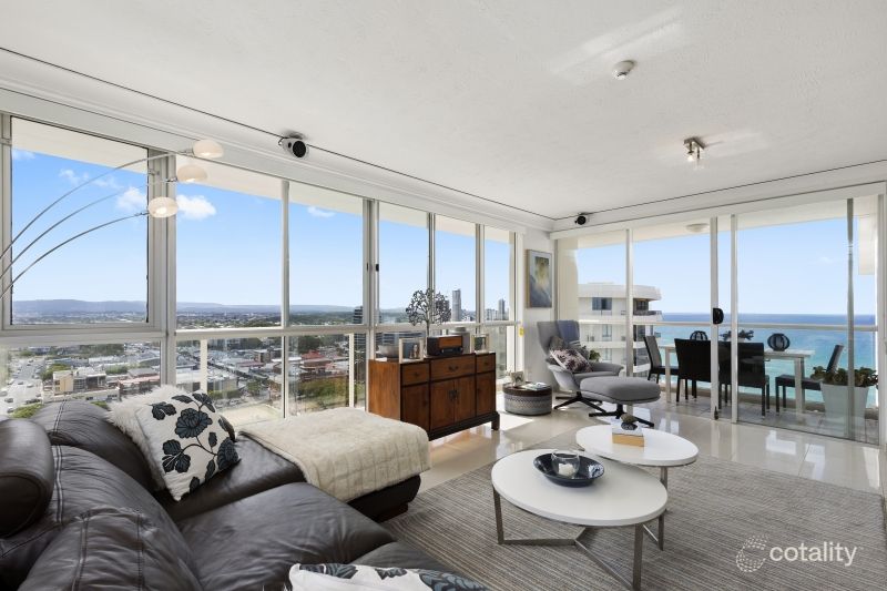 16f/52 Goodwin Tce, Burleigh Heads, QLD 4220