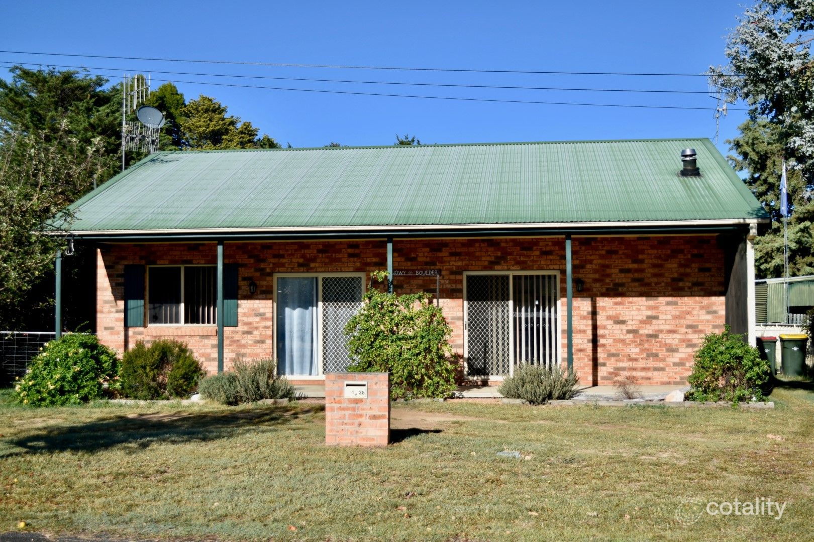 38 Wattle St, Berridale, NSW 2628