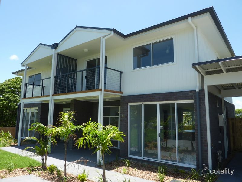 6/14 Fowler St, West Gladstone, QLD 4680