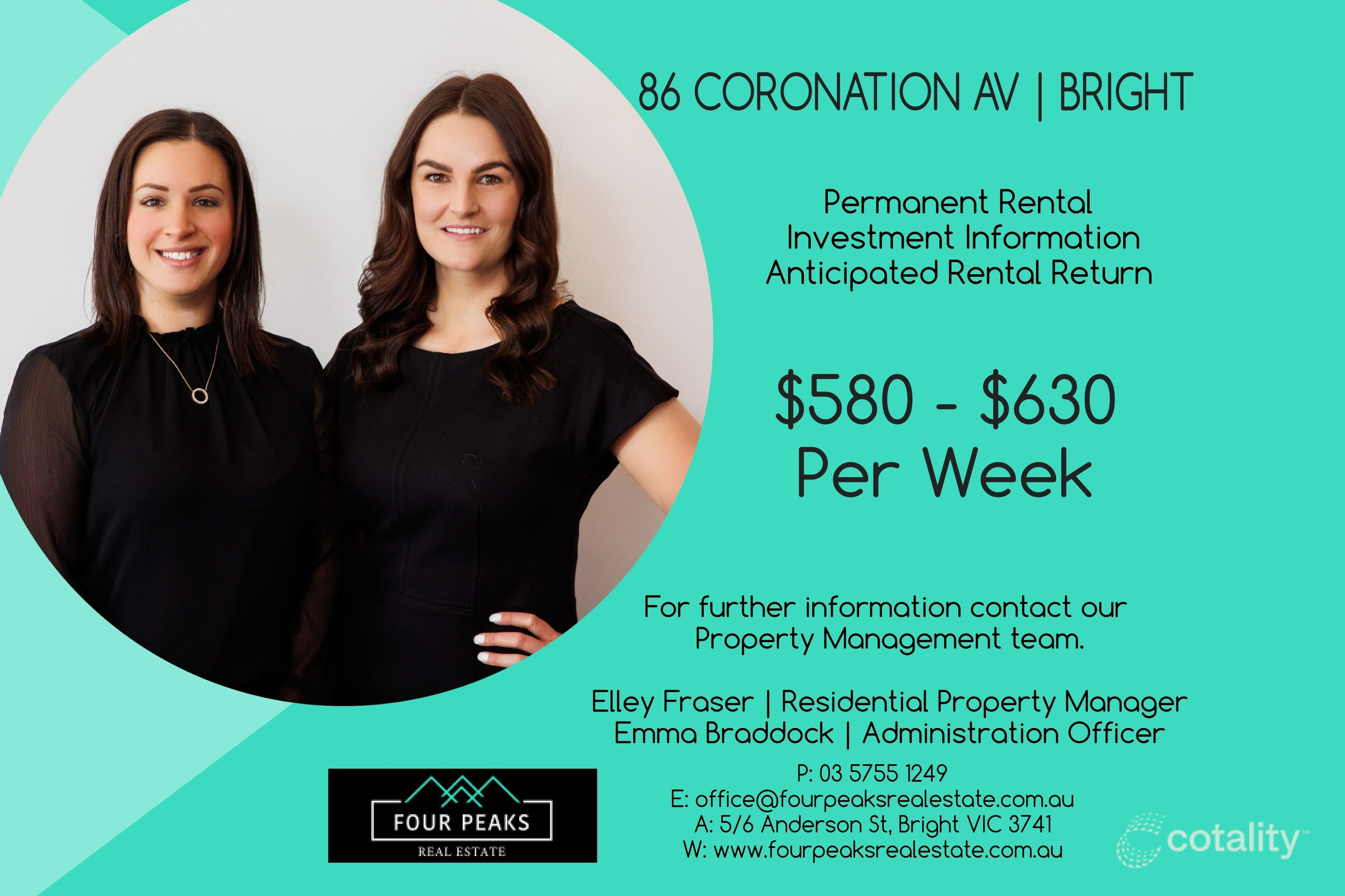 86 Coronation Ave, Bright, VIC 3741