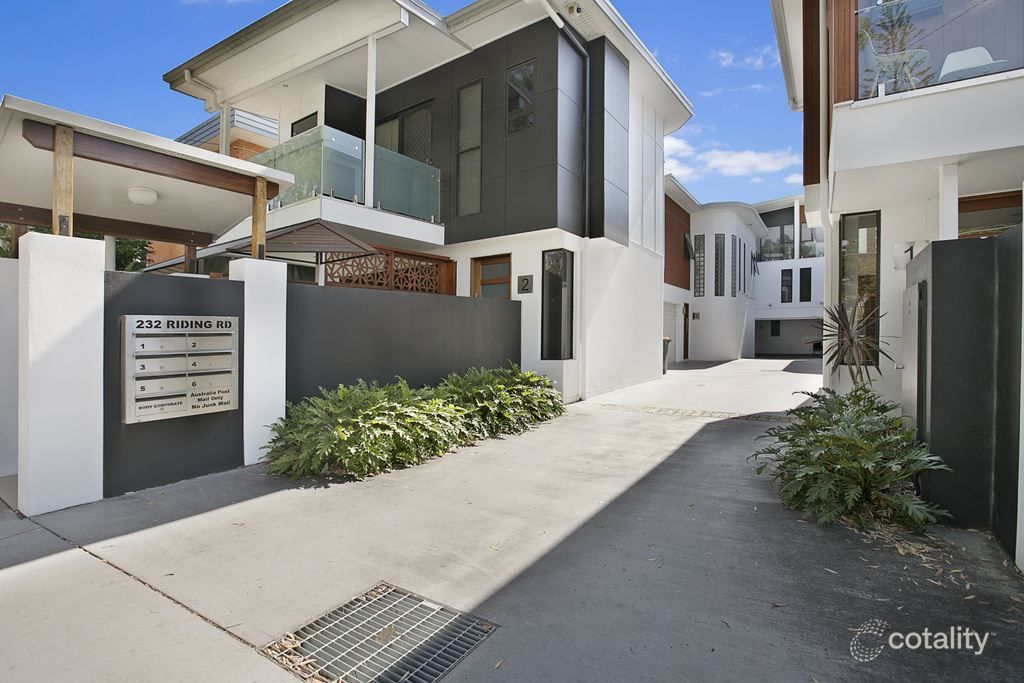 4/234 Riding Rd, Balmoral, QLD 4171