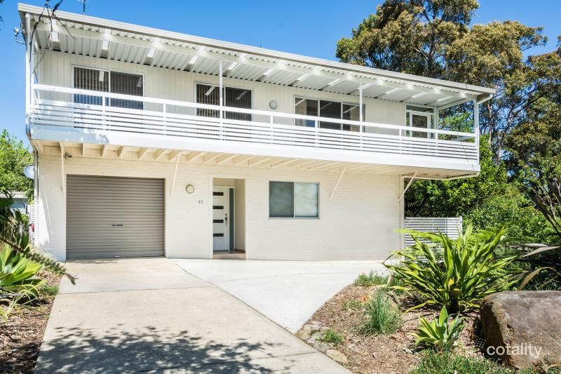45 Lachlan Cres, St Georges Basin, NSW 2540