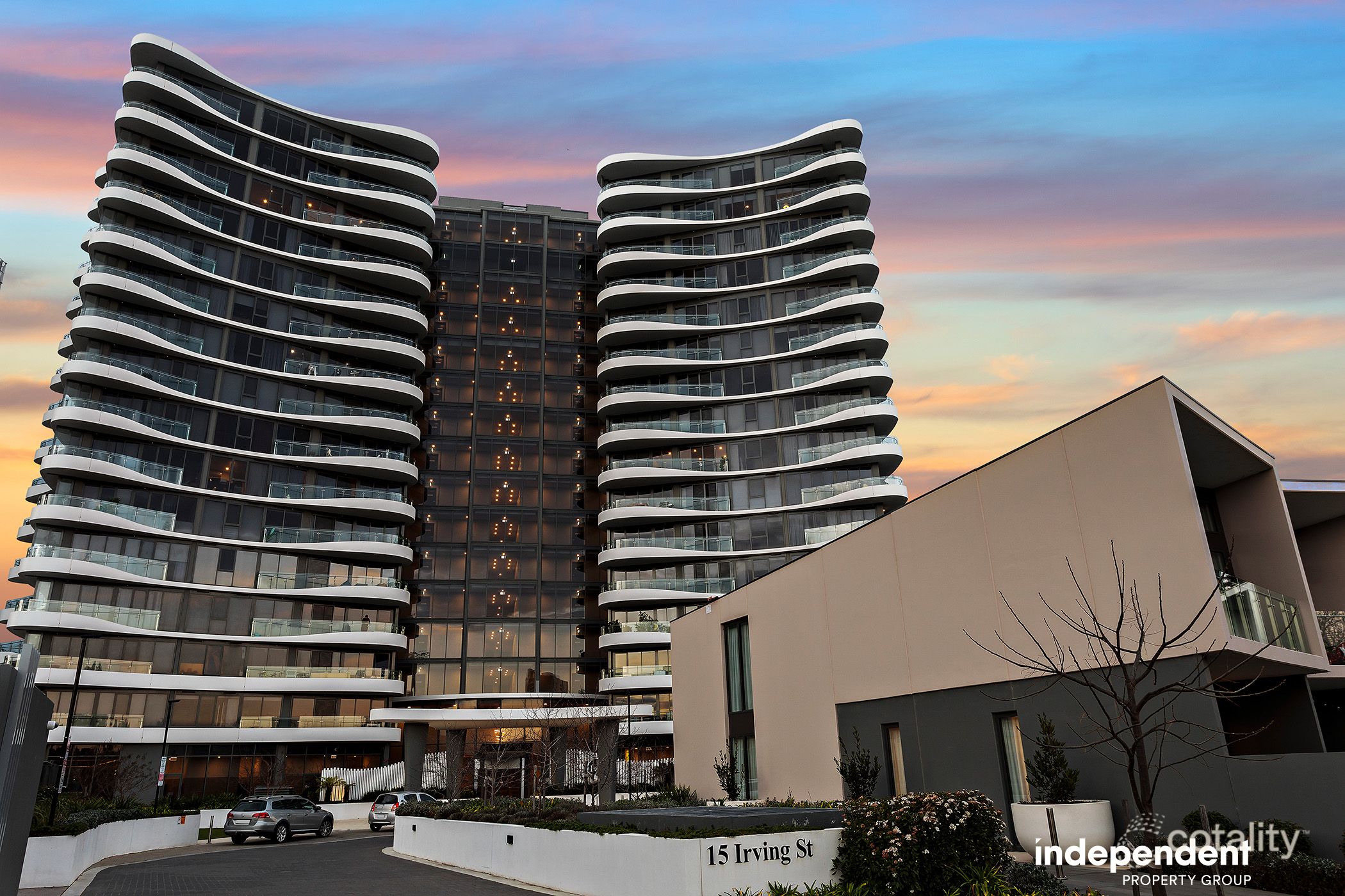 146/15 Irving St, Phillip, ACT 2606