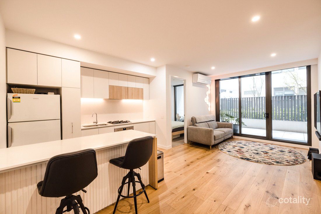 112/59 Thistlethwaite St, South Melbourne, VIC 3205