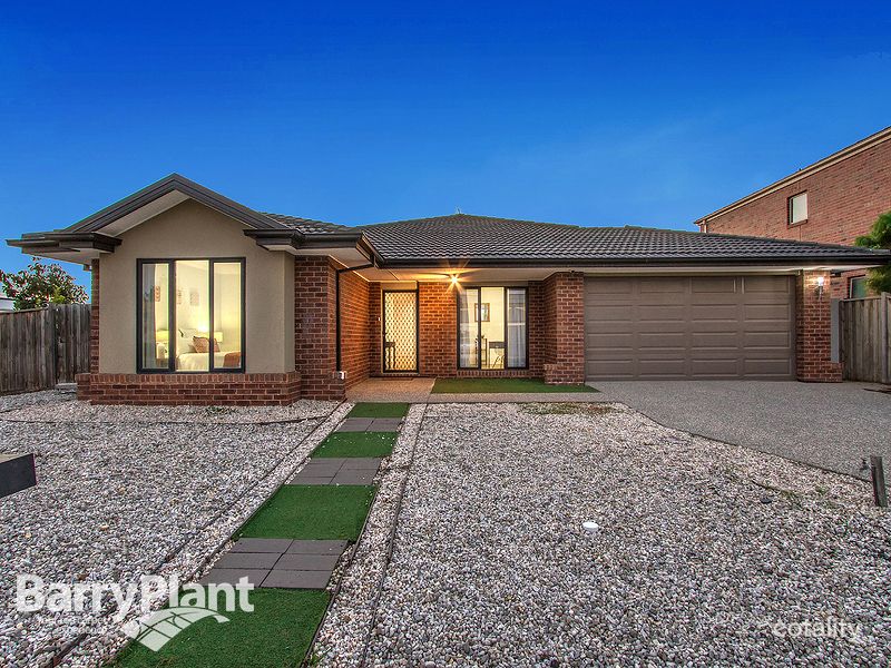 1 Roanoke Gr, Deer Park, VIC 3023