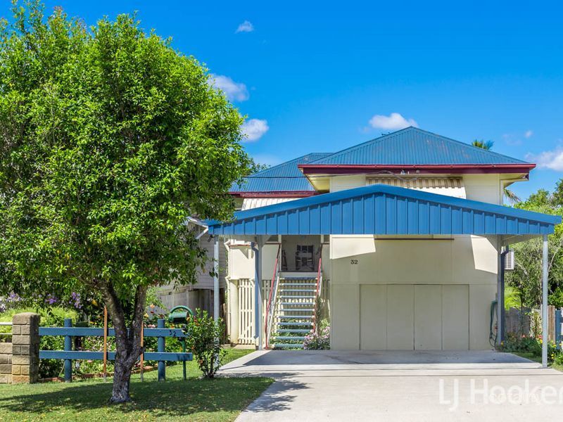 32 Wilkinson St, Wandal, QLD 4700