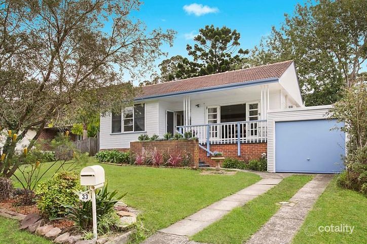 33 Churchill Cres, Allambie Heights, NSW 2100
