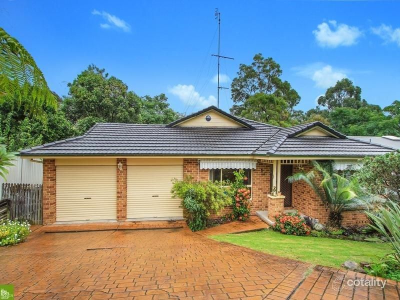 6 Churnwood Pl, Cordeaux Heights, NSW 2526