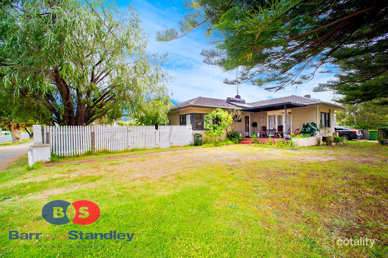 1 Blythe St, East Bunbury, WA 6230