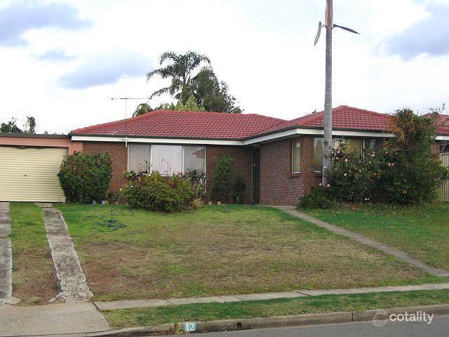 12 Bathurst St, Wakeley, NSW 2176