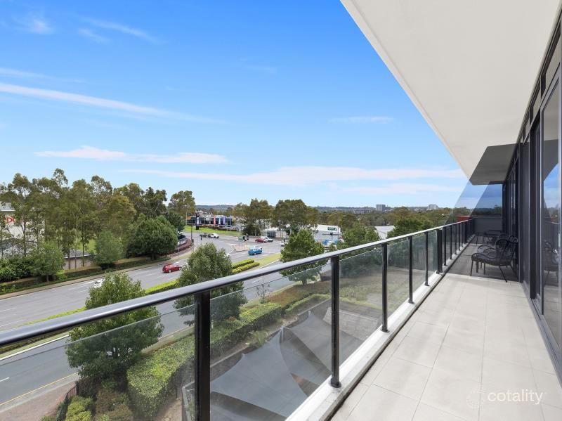 309/2-8 Brookhollow Ave, Norwest, NSW 2153