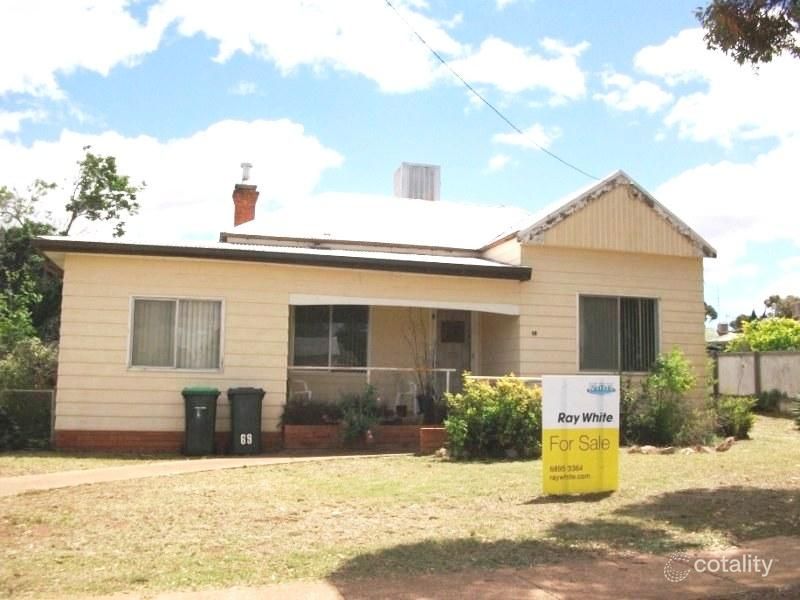 69 Orange St, Condobolin, NSW 2877