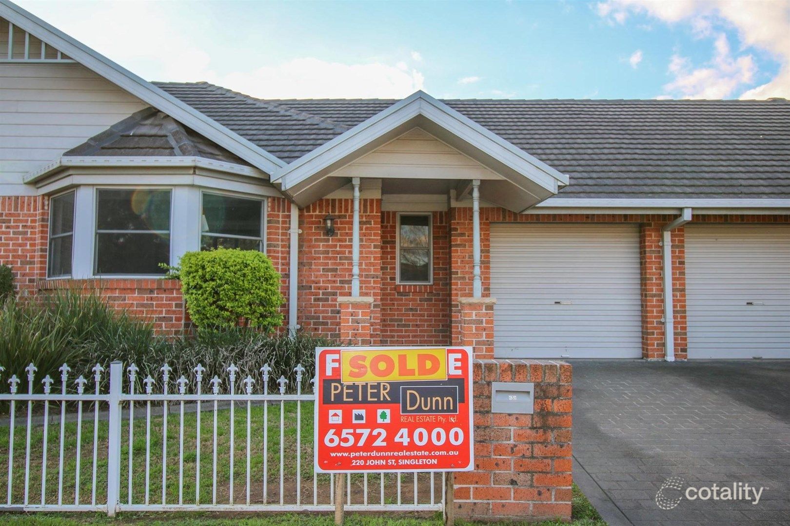 3/14-20 Doyle St, Singleton, NSW 2330
