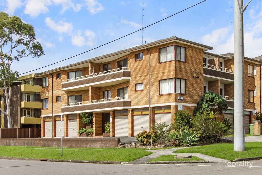 2/1-3 Warner Ave, Wyong, NSW 2259